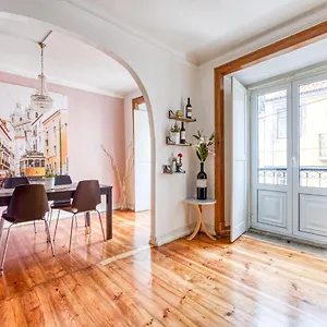 In The Heart Of Apartment Lissabon