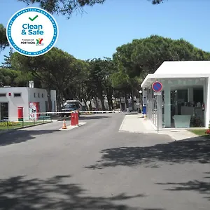 Parque De Campismo Orbitur Guincho Campingplatz Cascais