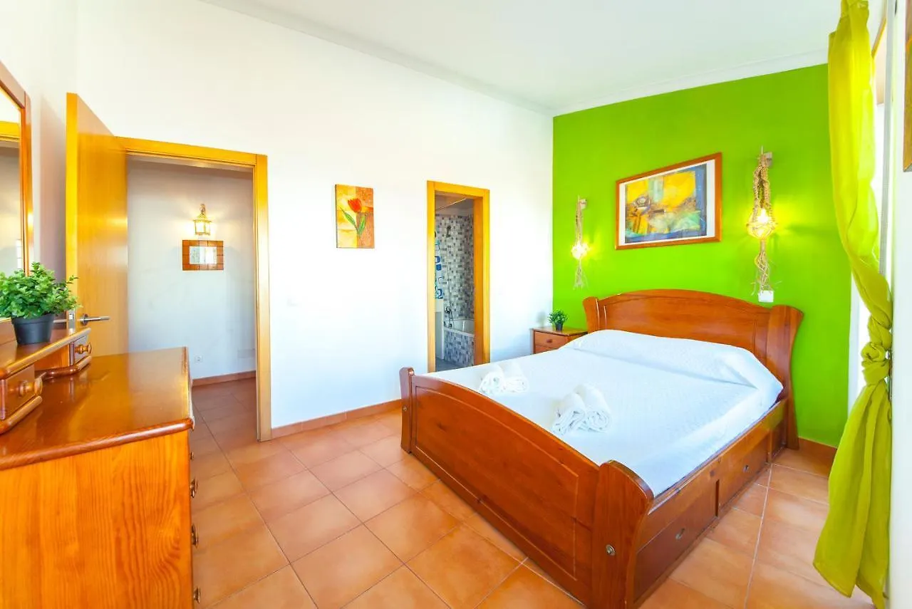 A09 - Super Central Duplex Apartment Lagos Portugal